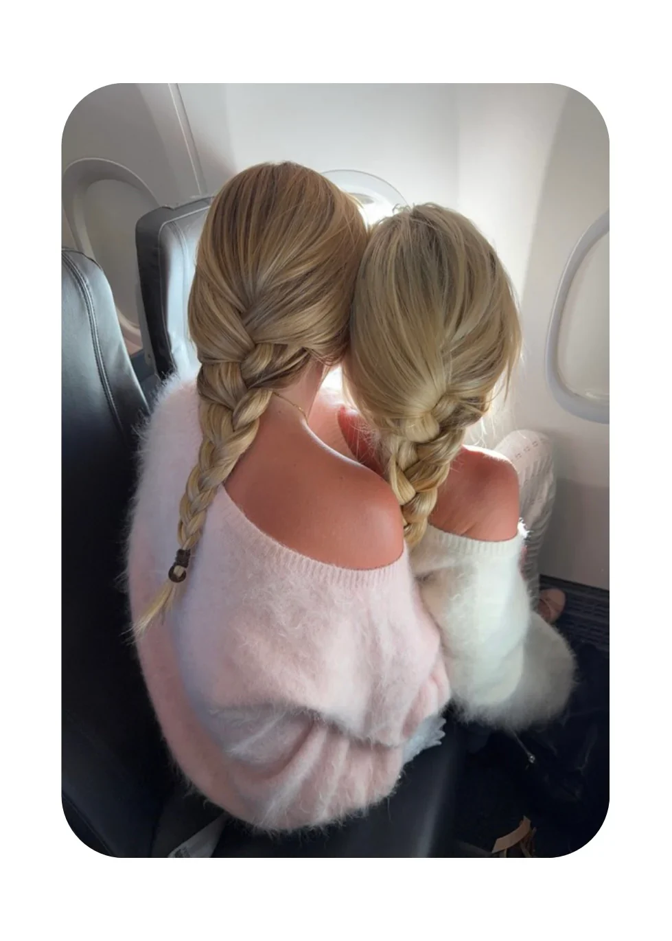 AMI - ONE SHOULDER KNITTED JUMPER - Image 6