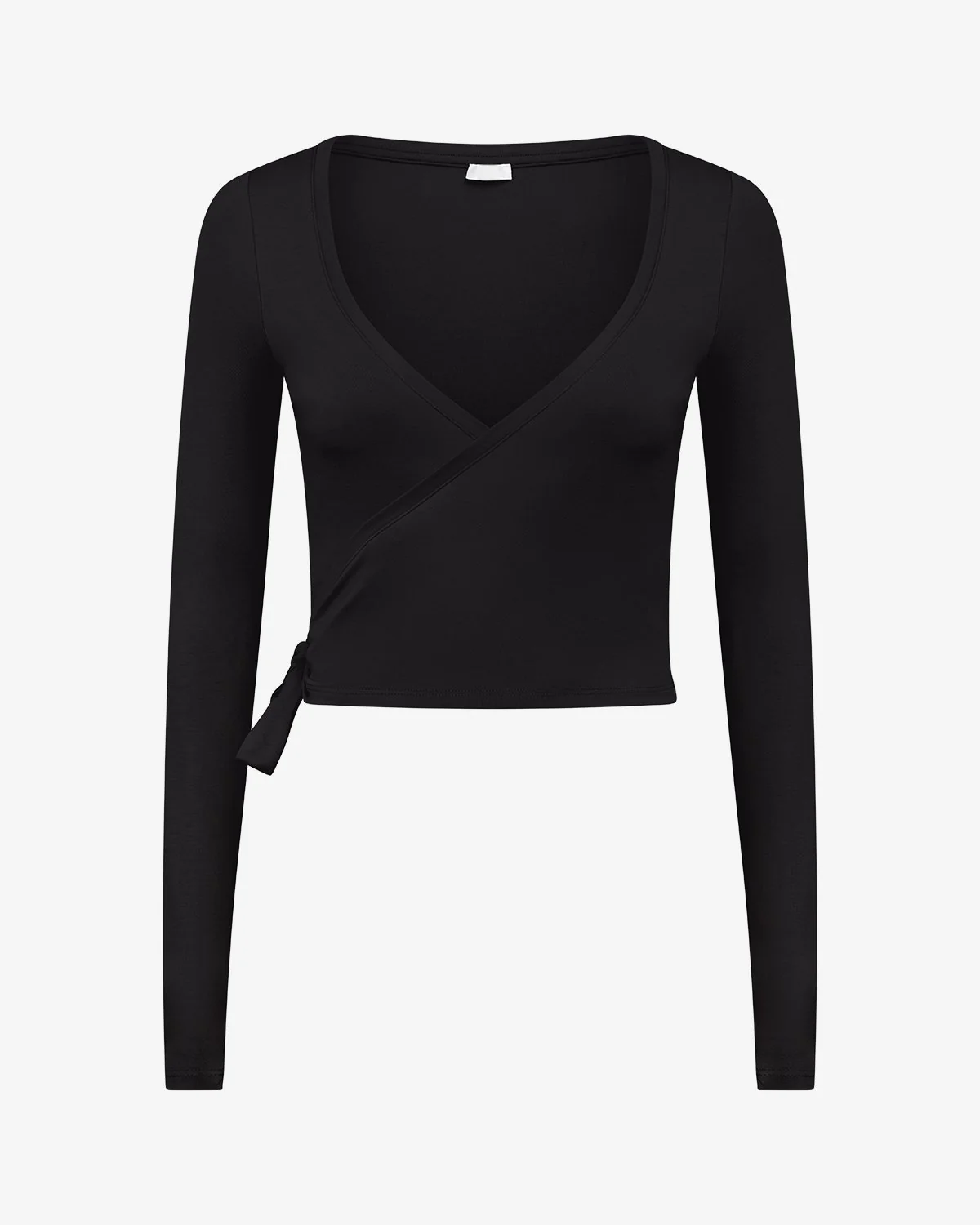 ANGELINA - PILATES WRAP TOP - Image 5