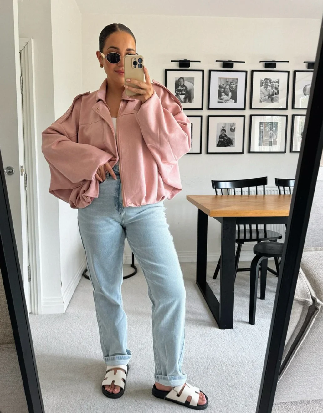 AUBREY - SUEDE JACKET