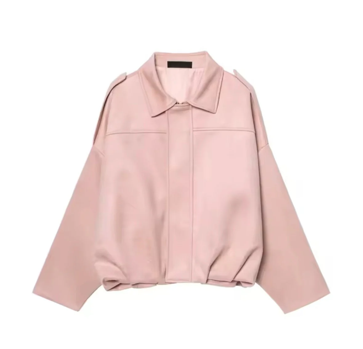 AUBREY - SUEDE JACKET - Image 8