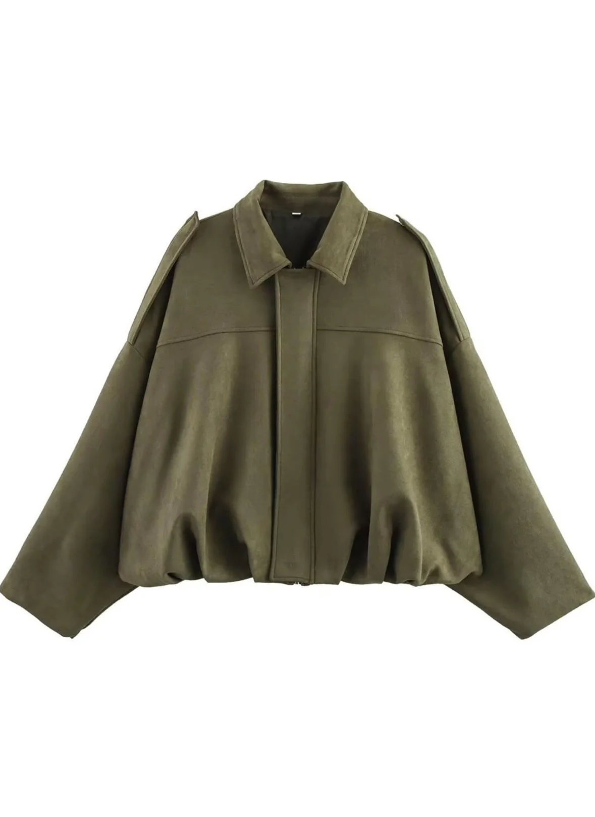 AUBREY - SUEDE JACKET - Image 7