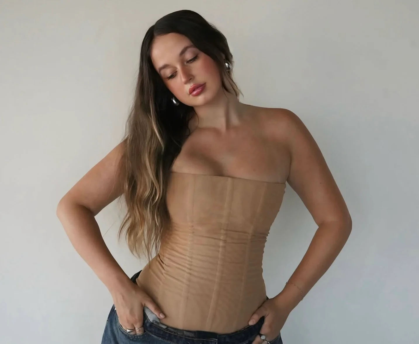 BEAU - BANDEAU CORSET - Image 3