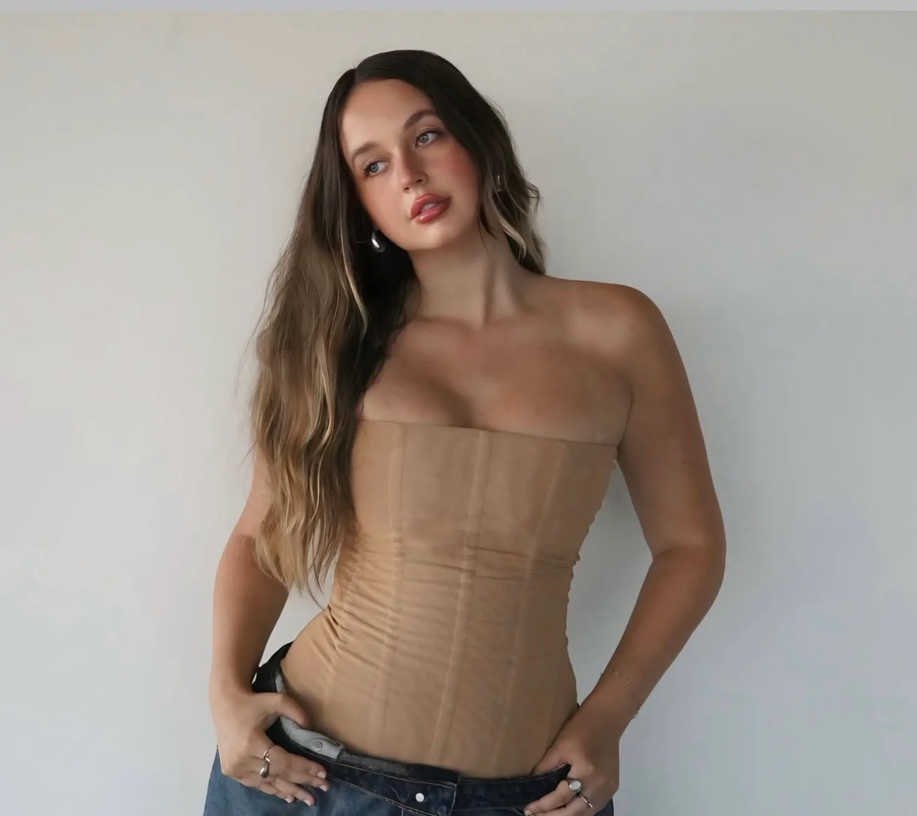 BEAU - BANDEAU CORSET - Image 4