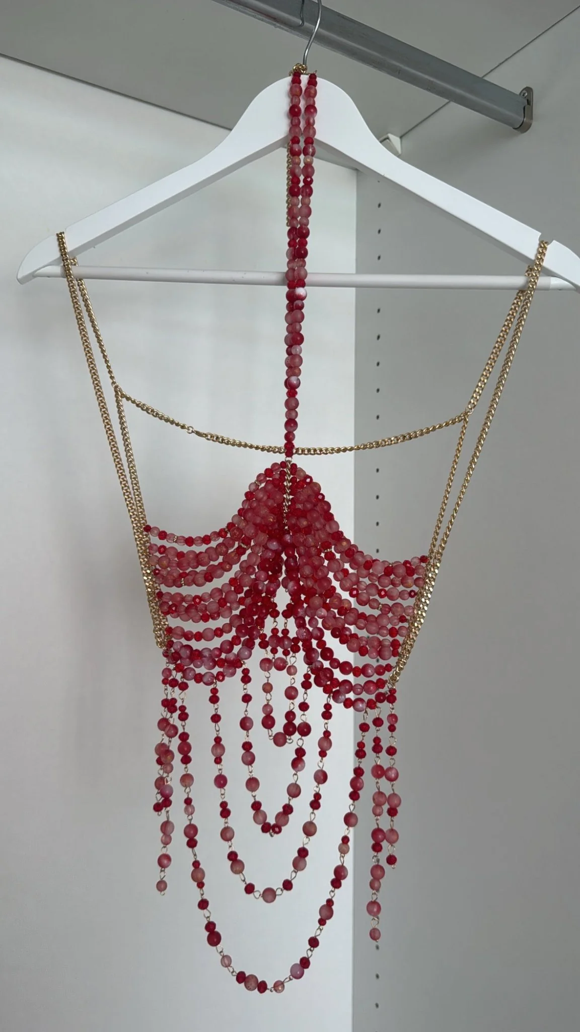 CAMILA - BEADED BRALETTE - Image 5