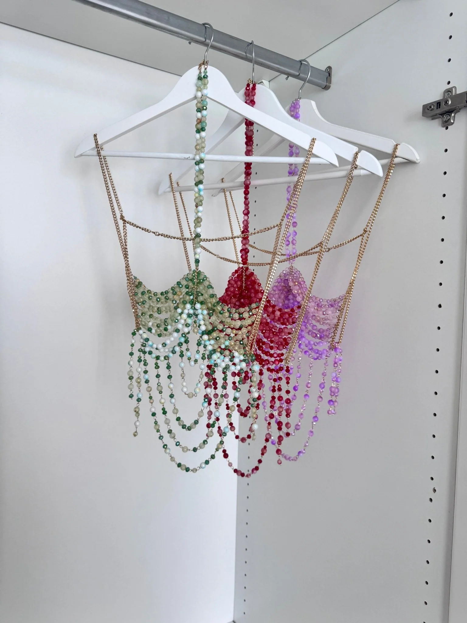 CAMILA - BEADED BRALETTE - Image 6