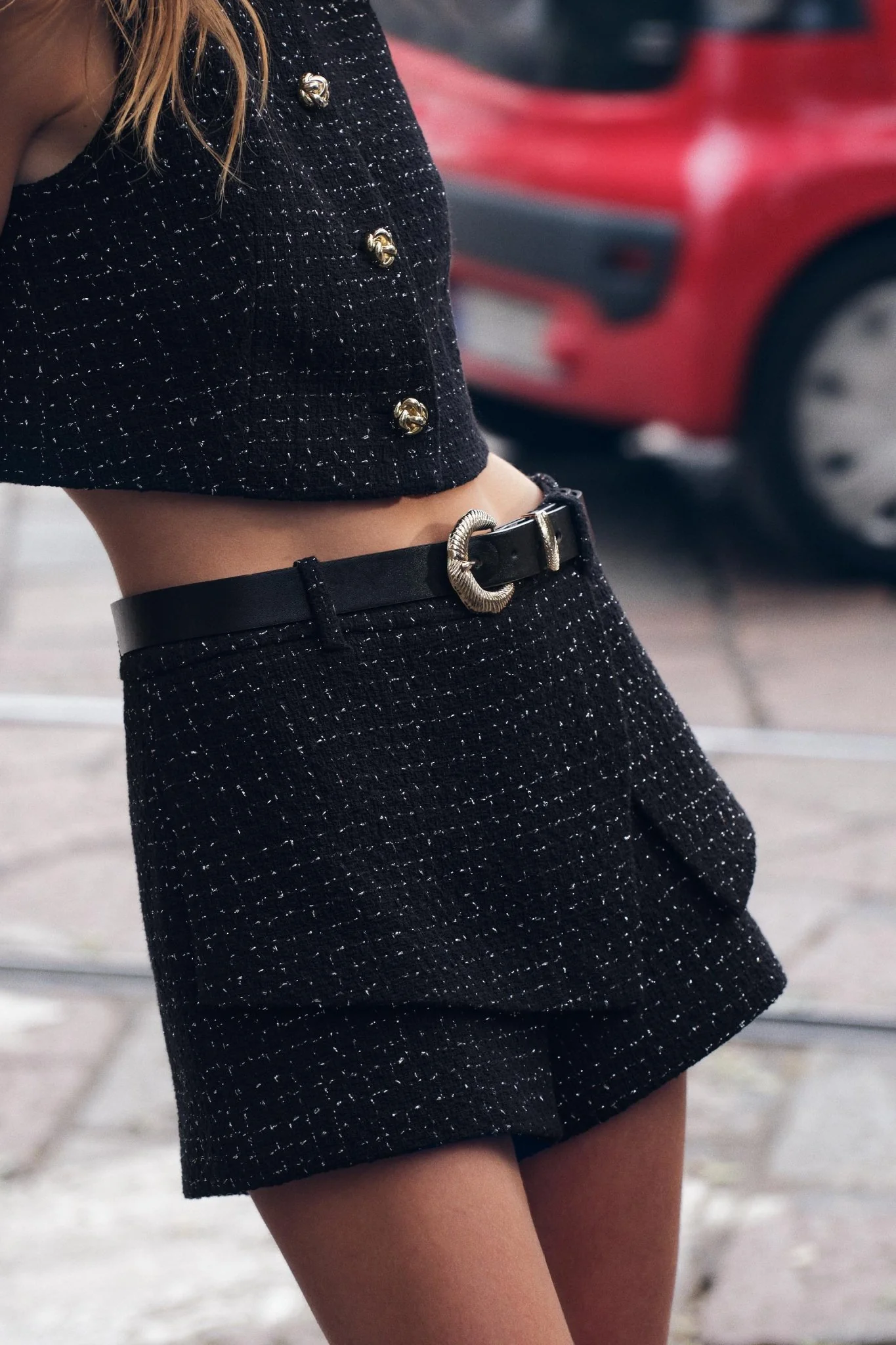 LORNA - TWEED CO-ORD - Image 3
