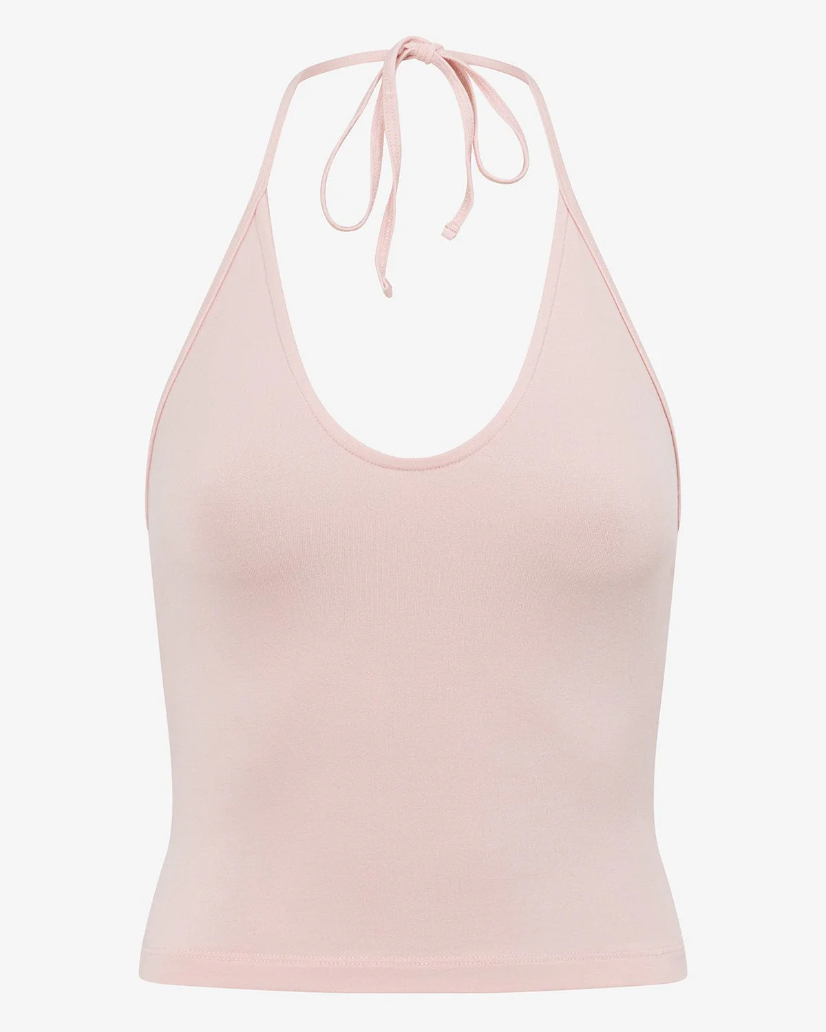 EBONY - TIE NECK TOP - Image 4