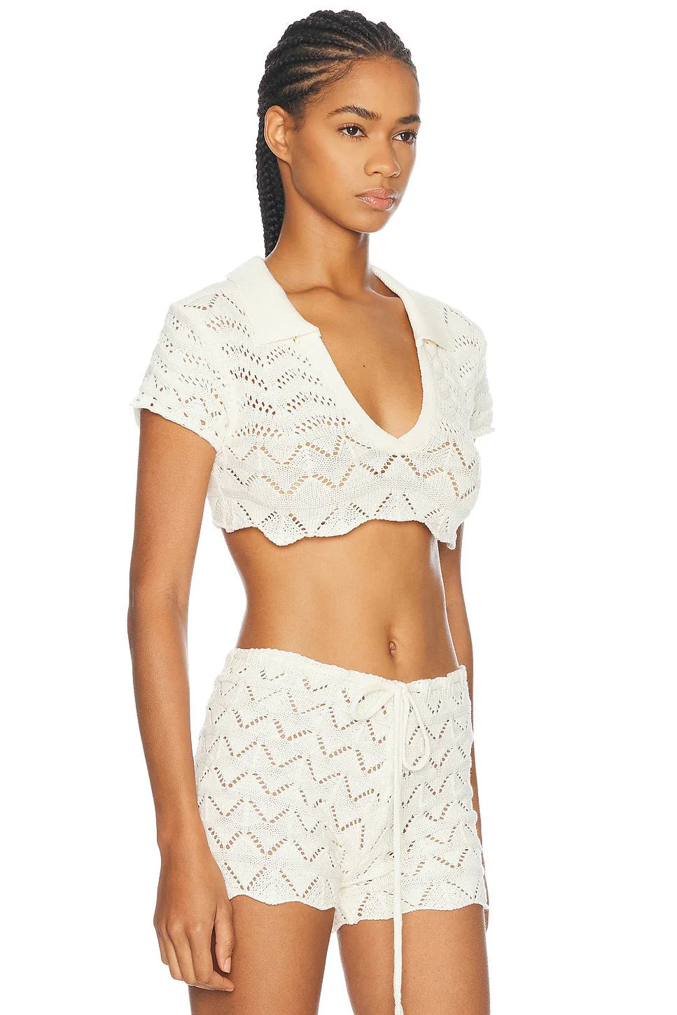FLORENTINA - CROCHET CO-ORD
