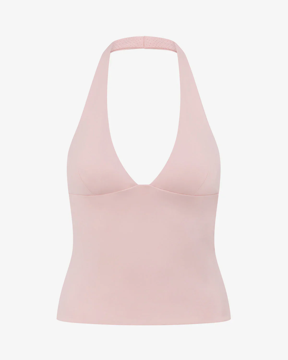 GISELLE - HALTERNECK TOP - Image 3