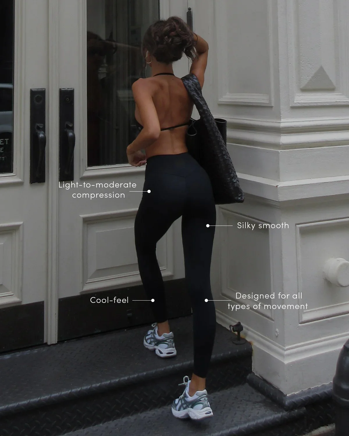 SYLVIE - SCULPT LEGGINGS - Image 4