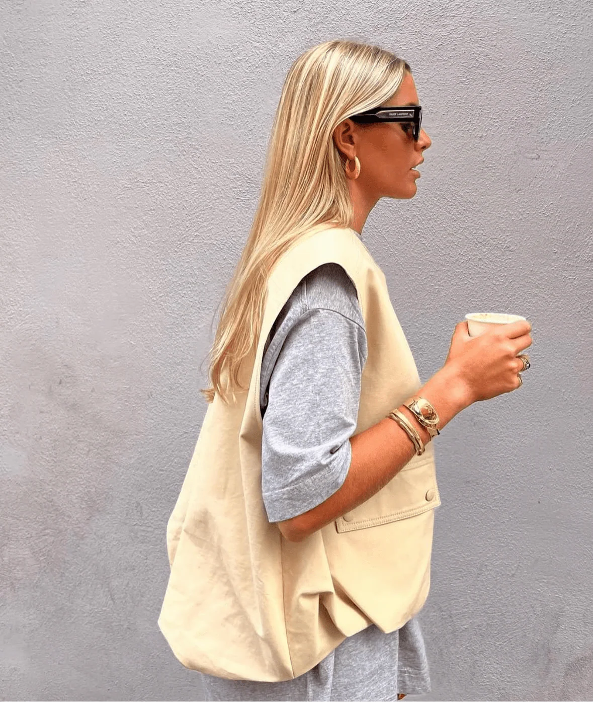INDIE - STRUCTURED VEST - Image 3