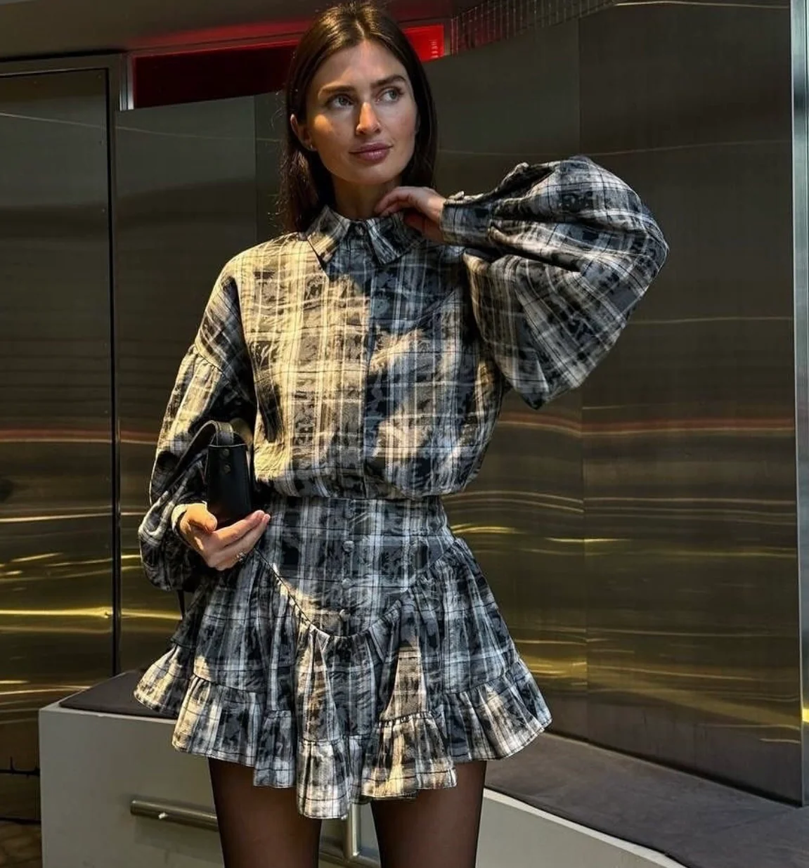ISOBEL - STRUCTURED CO-ORD