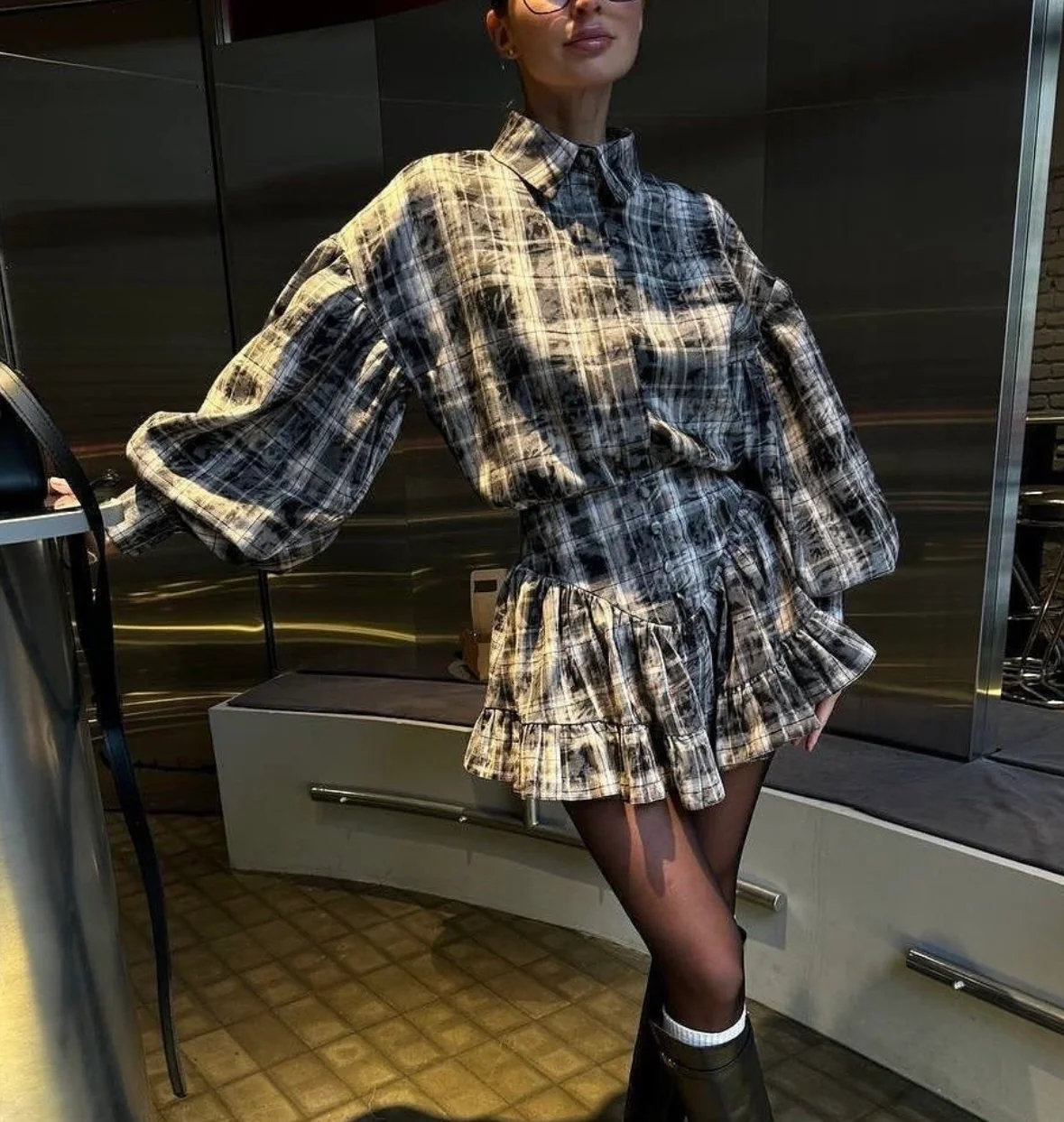 ISOBEL - STRUCTURED CO-ORD - Image 3