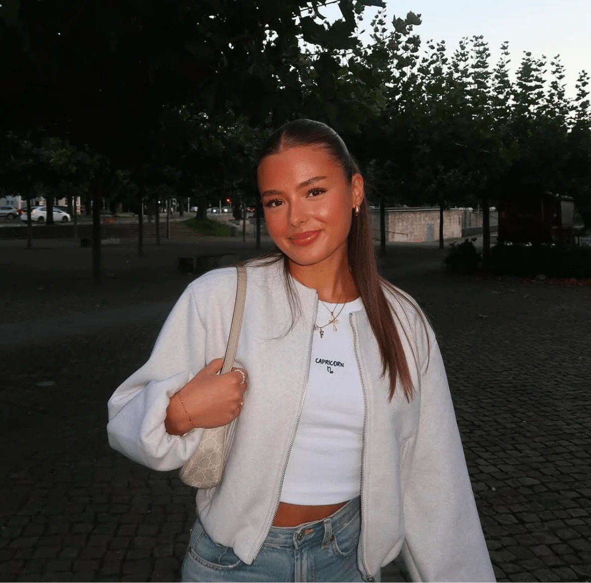 POPPY - WOOL BOMBER JACKET