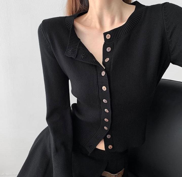 CINSIA - BUTTONED CO-ORD - Image 2