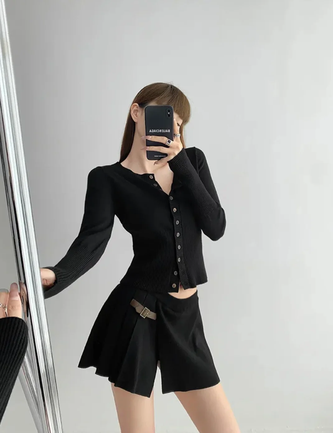 CINSIA - BUTTONED CO-ORD - Image 4