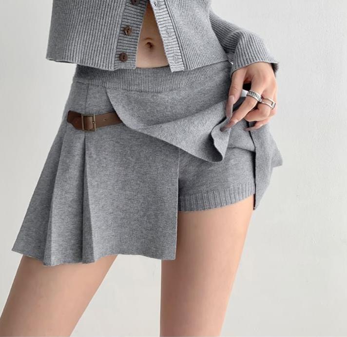 CINSIA - BUTTONED CO-ORD - Image 4