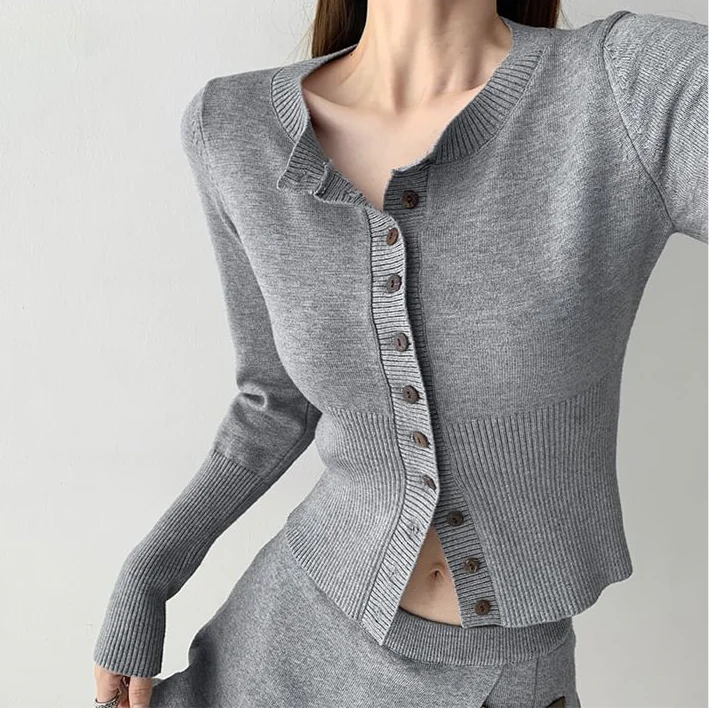CINSIA - BUTTONED CO-ORD - Image 6