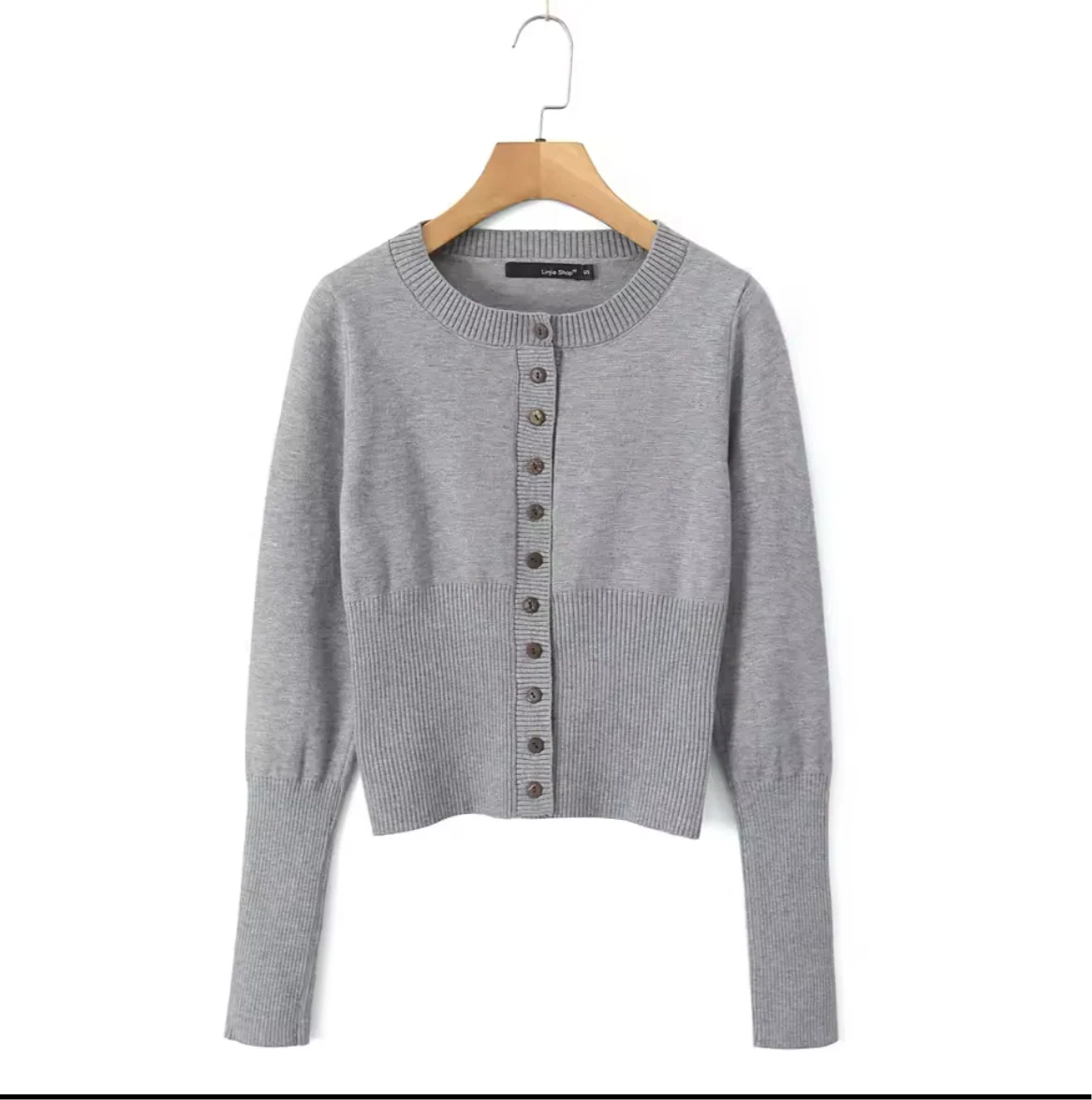 CINSIA - BUTTONED CO-ORD - Image 7