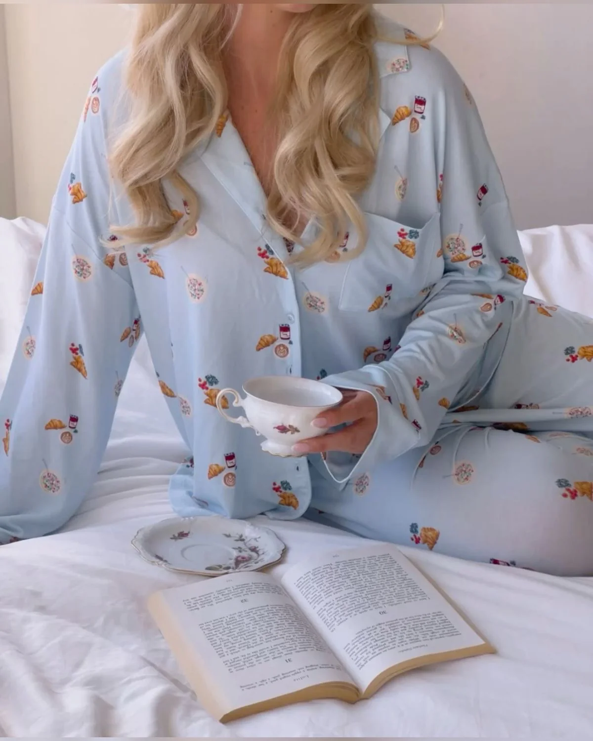Limited Edition - Breakfast Club Pajamas - Image 2