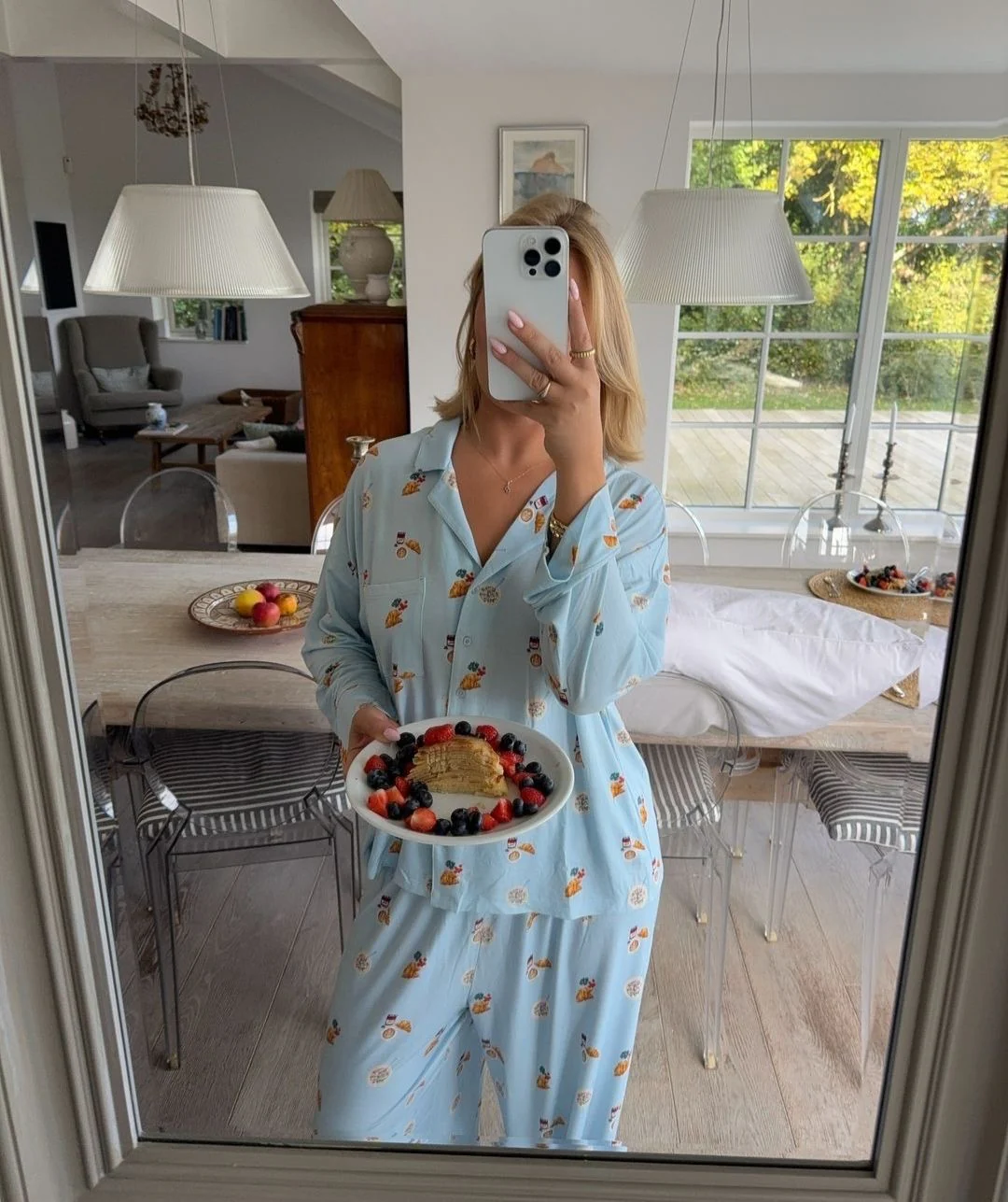 Limited Edition - Breakfast Club Pajamas - Image 4