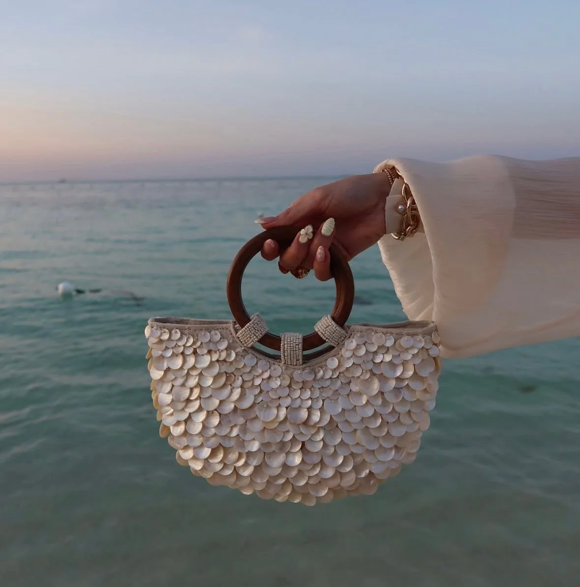 MICHELLE - SHELL BAG