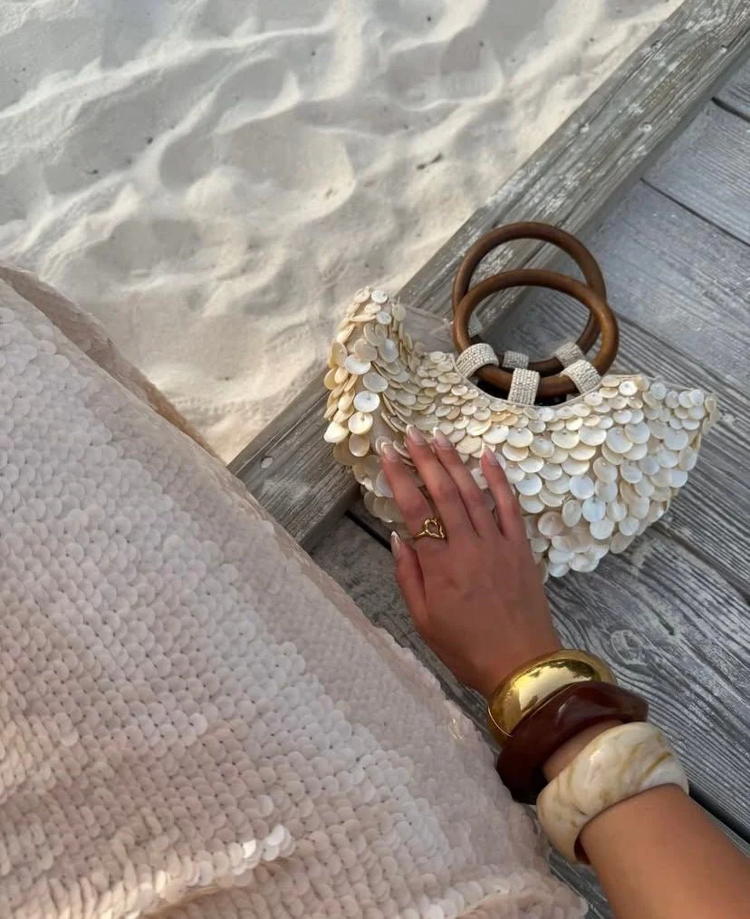 MICHELLE - SHELL BAG - Image 4