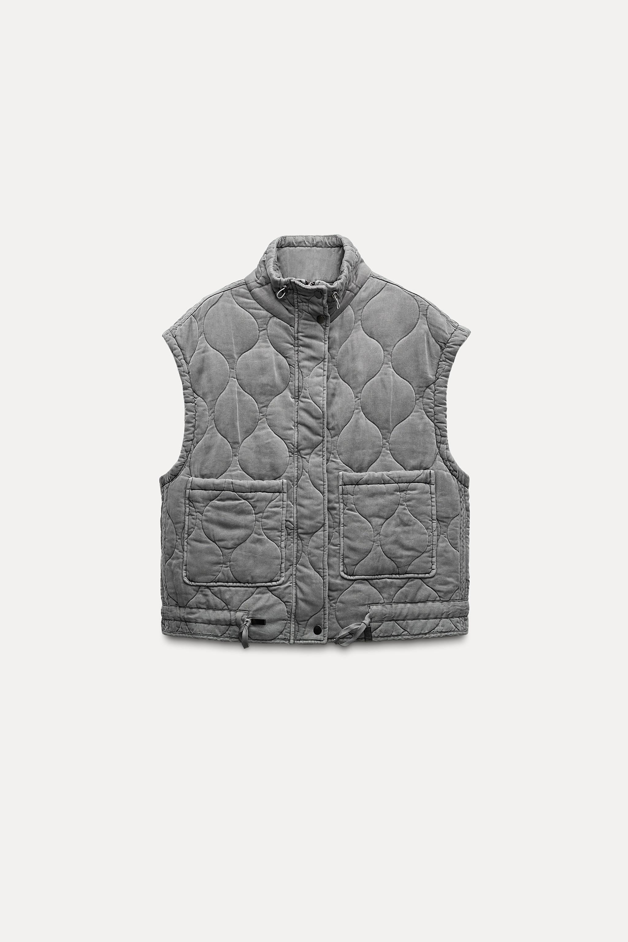 MILLIE - PUFFER GILET - Image 3