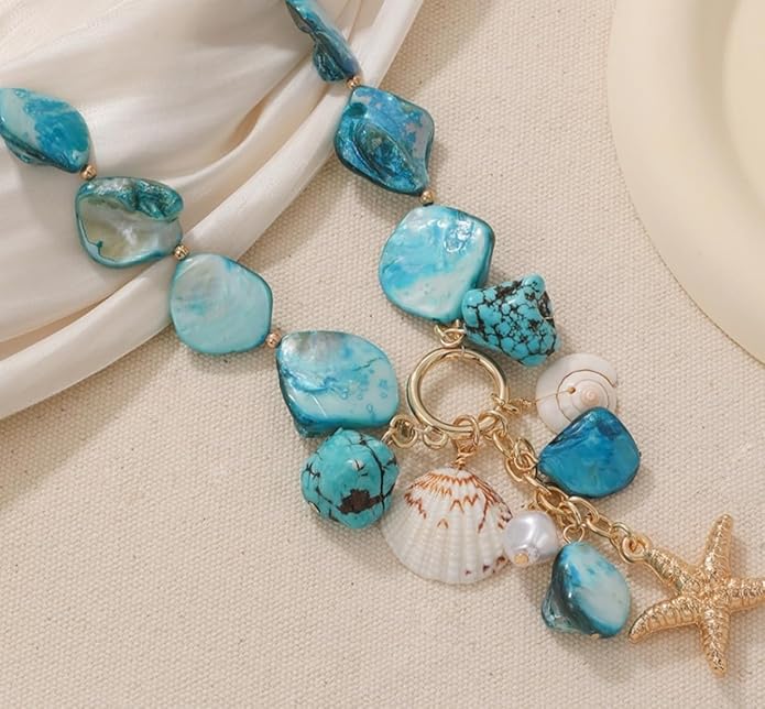 MOANA - STARFISH NECKLACE - Image 3