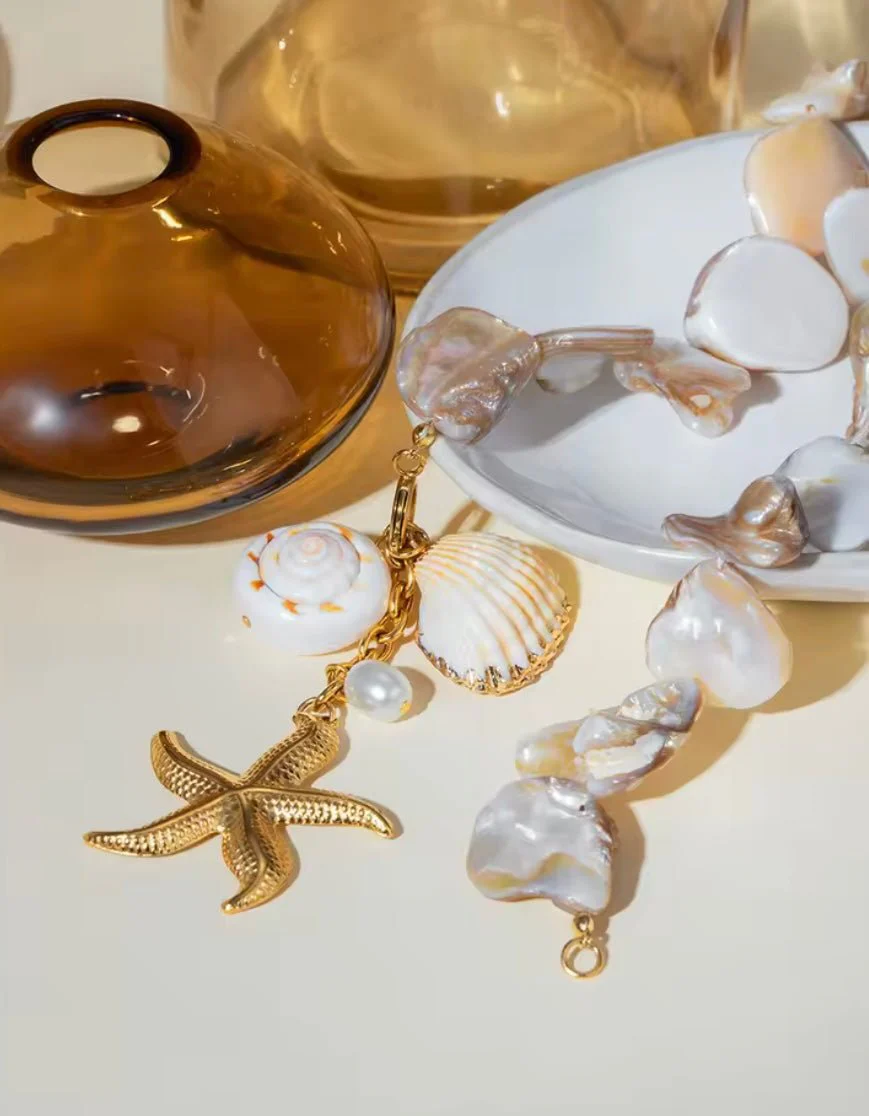 MOANA - STARFISH NECKLACE - Image 3