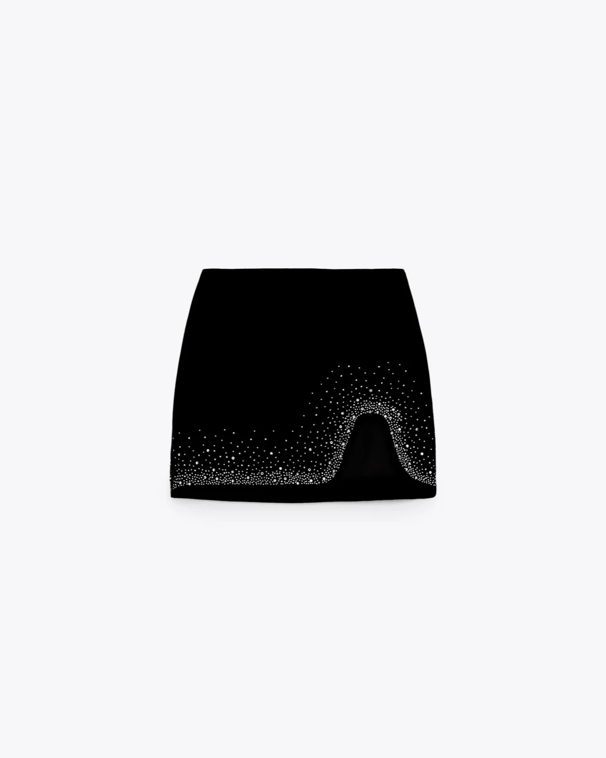 NOEL - EMBELLISHED MINI SKIRT - Image 3