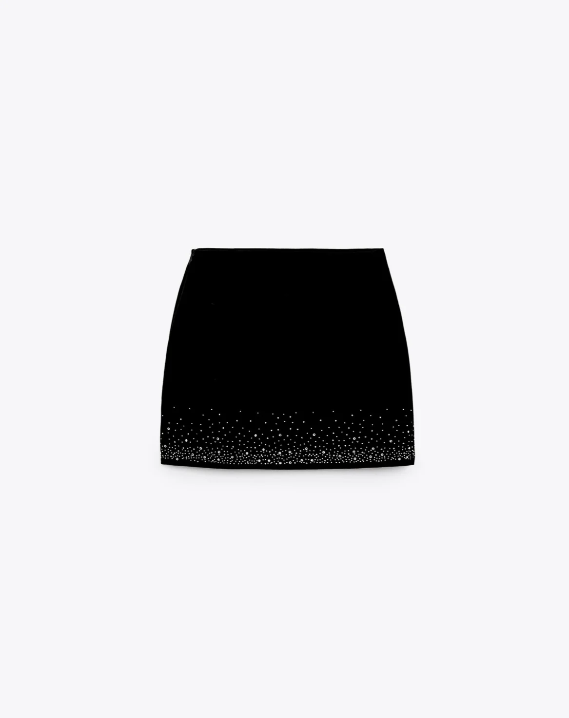 NOEL - EMBELLISHED MINI SKIRT - Image 4