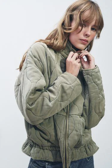 ELENA - VINTAGE COAT - Image 2