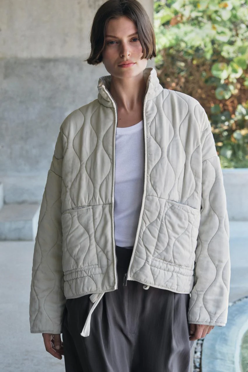 ELENA - VINTAGE COAT - Image 2
