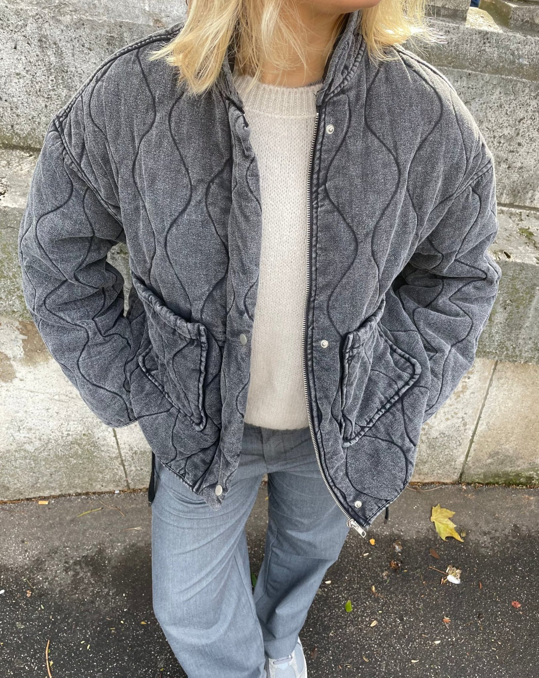 ELENA - VINTAGE COAT - Image 3
