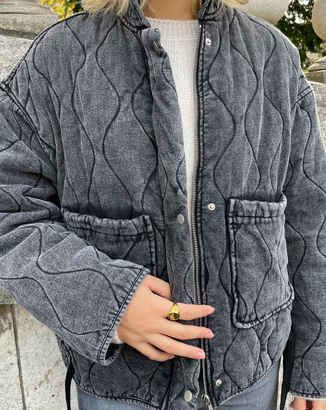 ELENA - VINTAGE COAT - Image 4