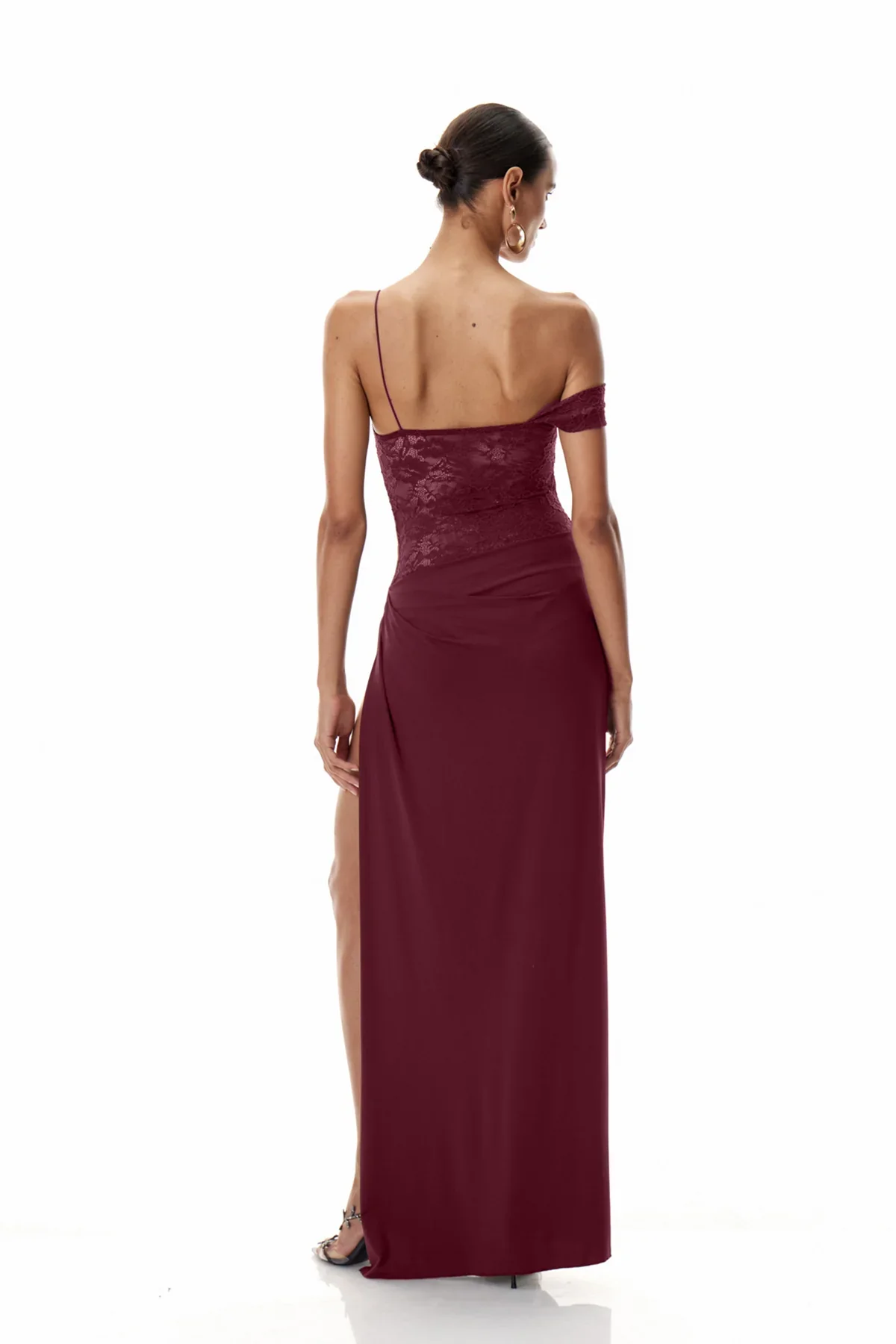 OPHELIA - LACE MAXI DRESS - Image 3