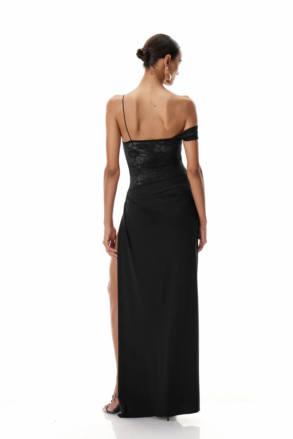 OPHELIA - LACE MAXI DRESS - Image 3