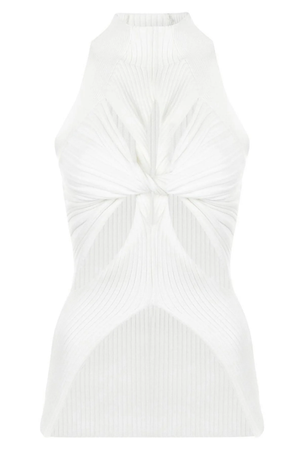 ROXY - TIE WOOL TOP - Image 3