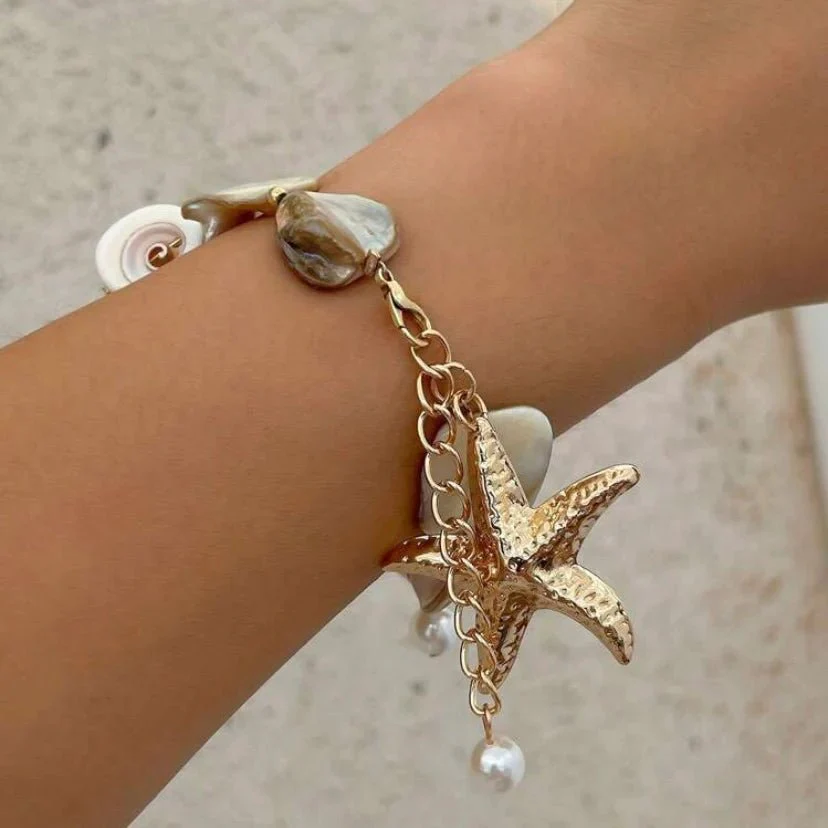 SERINA - STARFISH BRACELET - Image 3