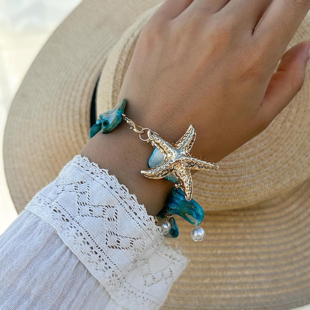 SERINA - STARFISH BRACELET
