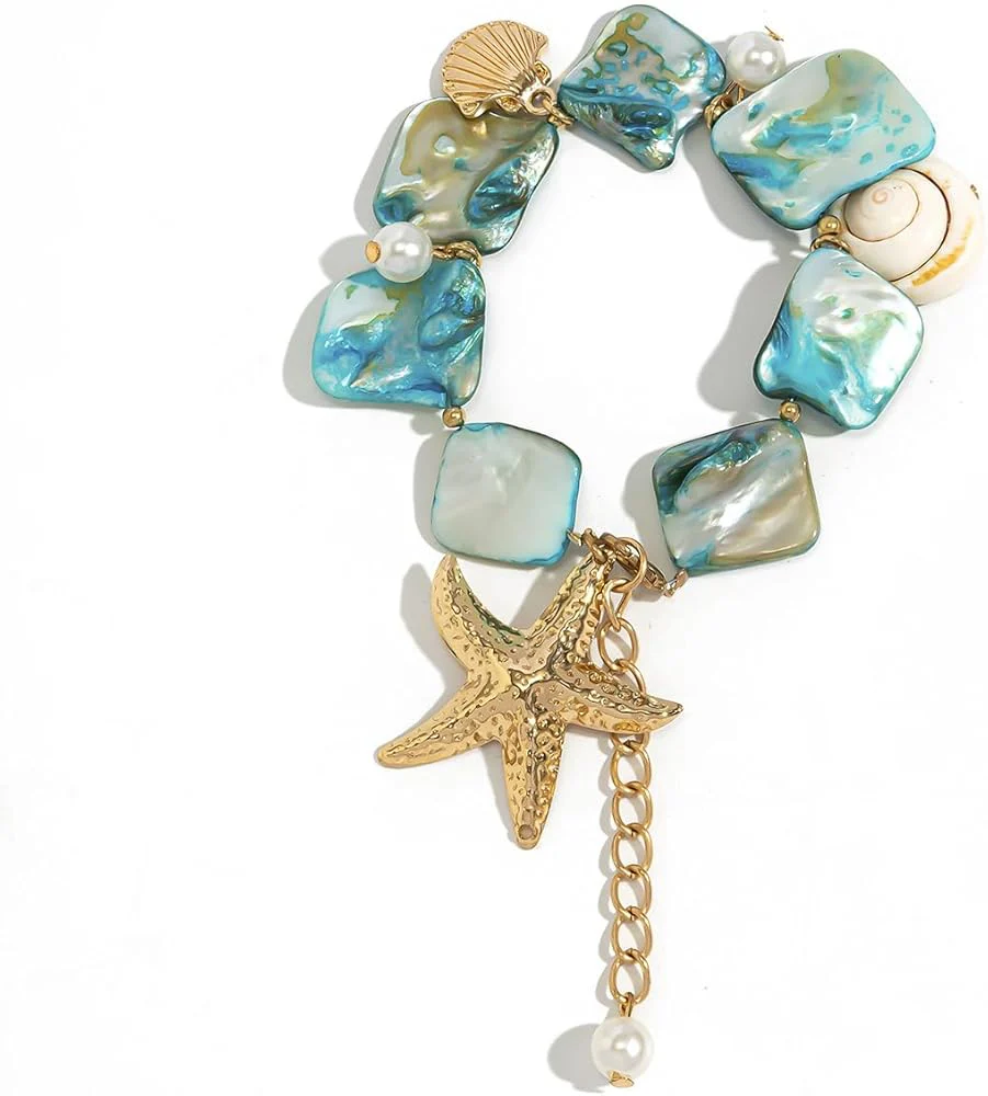 SERINA - STARFISH BRACELET - Image 3