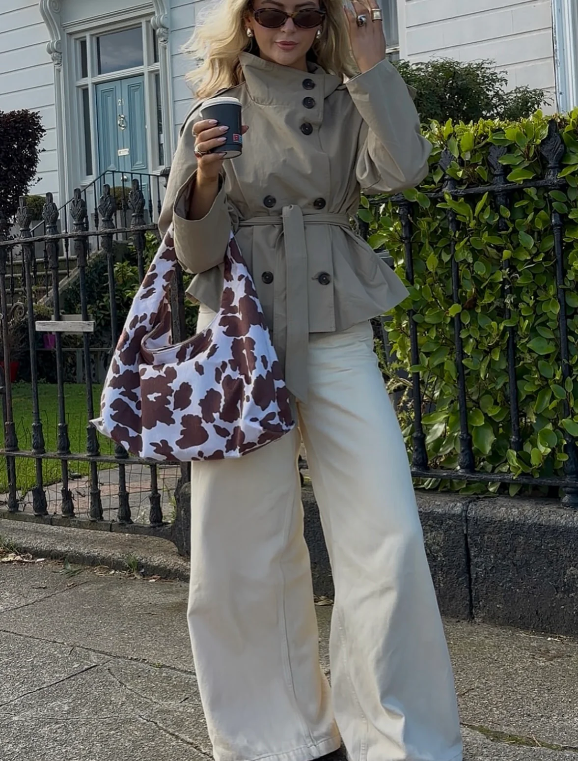 SIENNA - MILITARY JACKET - Image 3