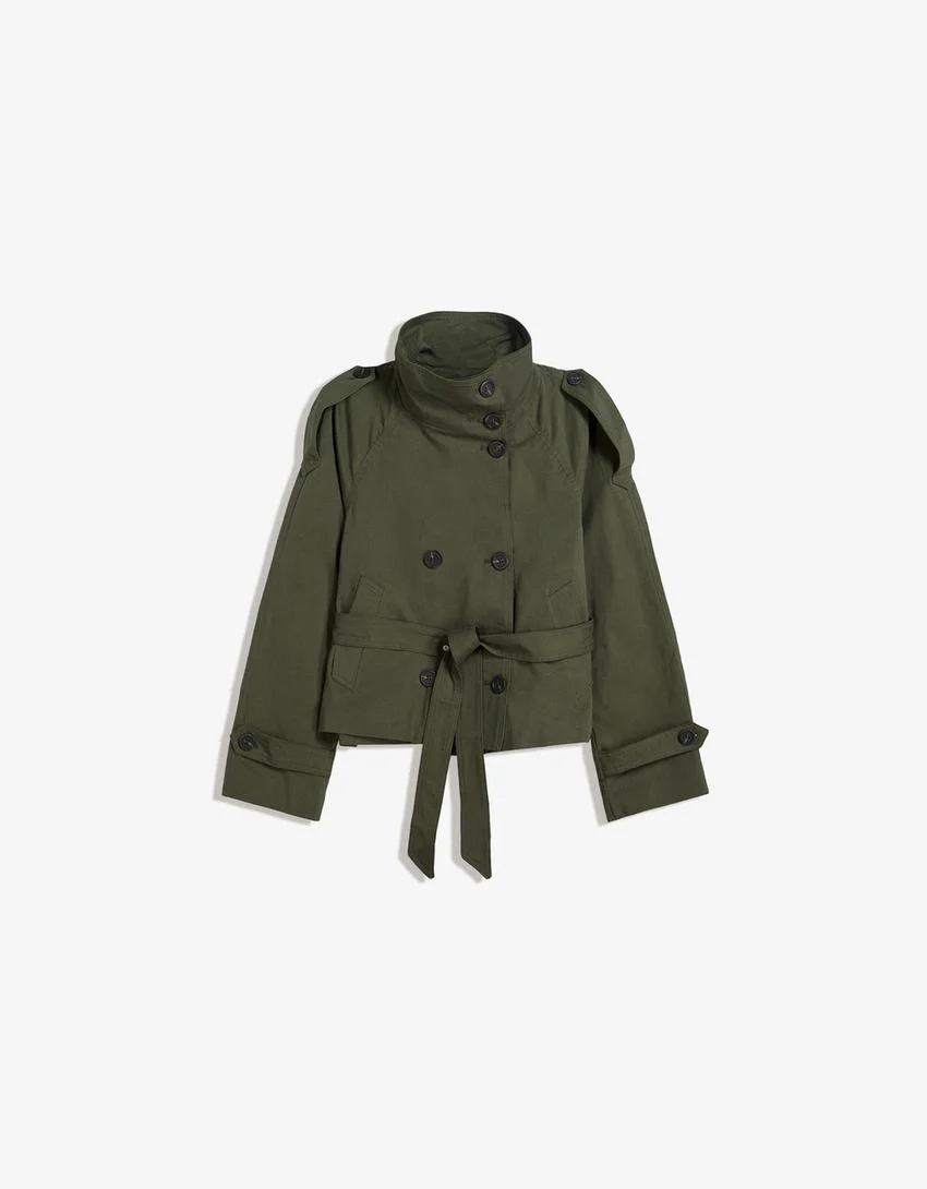 SIENNA - MILITARY JACKET - Image 3