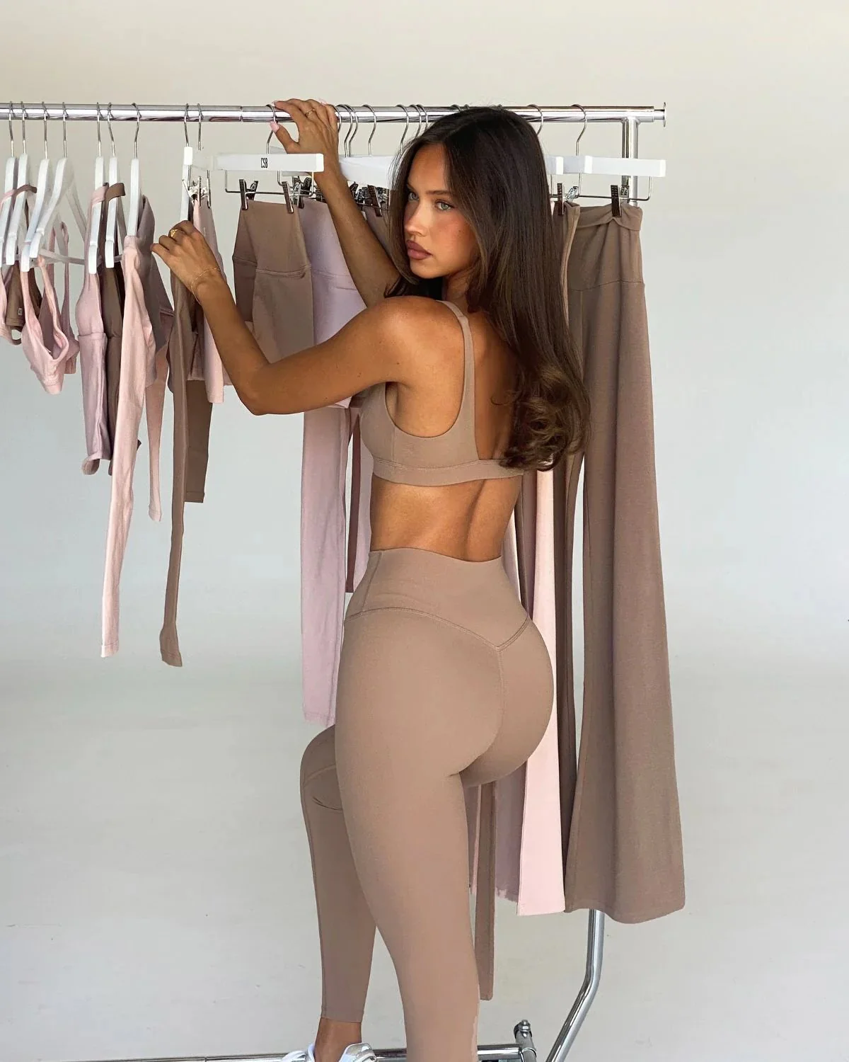 SYLVIE - SCULPT LEGGINGS