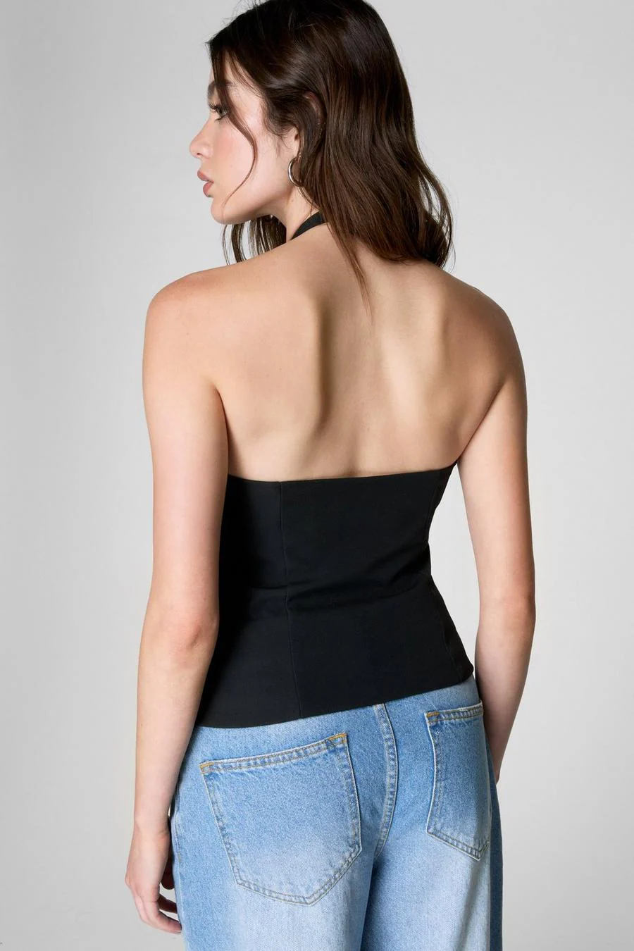 TIFFANY - BOW EMBELLISHED TOP - Image 4